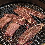 ホルモン焼肉 富や - 