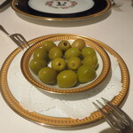 アピシウス - オリーブ