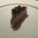 アピシウス - イチジクのタルト