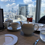 ストリングスホテル東京インターコンチネンタル - 