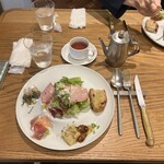 Osteria caiman table - 