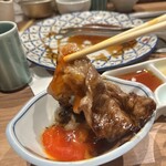 肉の天満屋 神楽亭 - 