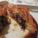 アピシウス - 断面