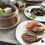 ストリングスホテル東京インターコンチネンタル - 