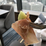 ストリングスホテル東京インターコンチネンタル - 