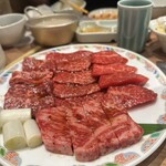 肉の天満屋 神楽亭 - 