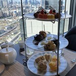 ストリングスホテル東京インターコンチネンタル - 