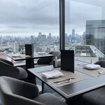 ストリングスホテル東京インターコンチネンタル - 