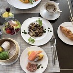 ストリングスホテル東京インターコンチネンタル - 