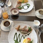 ストリングスホテル東京インターコンチネンタル - 