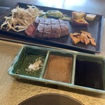 鉄板焼　恵比寿 - 