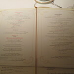 アピシウス - ランチメニュー