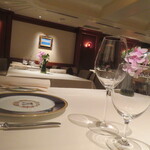 アピシウス - 内観