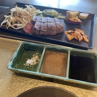 鉄板焼　恵比寿 - 