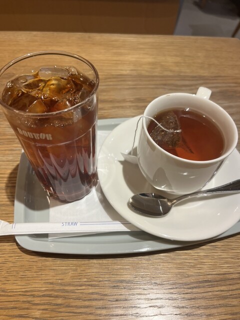 DOUTOR Komazawa Daigaku Eki Mae Ten