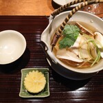 東山 吉寿 - 土瓶蒸しopen!