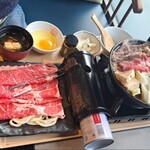 和食しゃぶしゃぶ かごのや 京都リサーチパーク店 - 