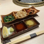 焼肉うしふじ - 