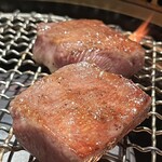 焼肉うしふじ - 