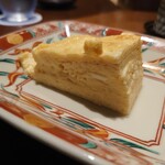 東山 吉寿 - 出汁巻き玉子(*´σｰ｀)