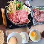 和食しゃぶしゃぶ かごのや 京都リサーチパーク店 - 