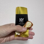 ニューヨークパーフェクトチーズ - 料理写真: