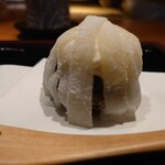 東山 吉寿 - 幾層にも,細かく(*’ω’ﾉﾉﾞ☆ﾊﾟﾁﾊﾟﾁ♪無花果も美味しかったです❤️