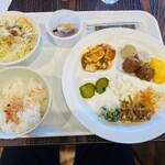 ホテルハイパーヒルズ弘前 - 朝食