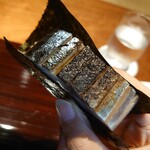 東山 吉寿 - 鯖の焼き目が何とも言えない♡