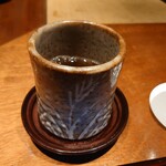 東山 吉寿 - お茶♡お茶に❤️お水に♪お料理にタイミング迄ほんと素晴らしいのです