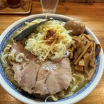 自家製中華そば としおか - 