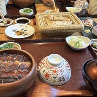 炭焼うな富士 白壁別邸 - 