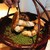 東山 吉寿 - 料理写真:2025年 今年は松茸不作らしいので,中国産の松茸(*´σｰ｀)