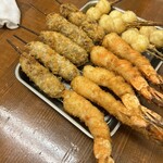 串カツさくら - 