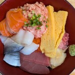 丼丸ちまやん - 