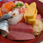 丼丸ちまやん - 