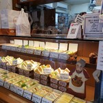 サンドウィッチ ルマン - 料理写真: