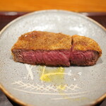 瞬 - ブラウンスイス