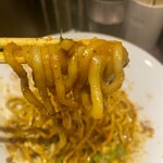 担々香麺アカナツメ - 