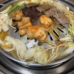 焼肉 八島丹山 - 