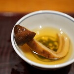 瞬 - 松茸土瓶蒸しスペシャル