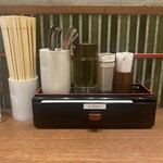 担々香麺アカナツメ - 