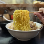 一条流がんこ総本家分家四谷荒木町 - オマール海老10kg100SP、つけ玉、味玉