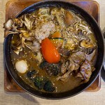 スープカレーGARAKU - 
