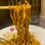 担々香麺アカナツメ - 