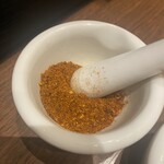 担々香麺アカナツメ - 