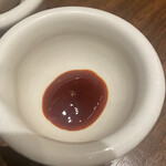 担々香麺アカナツメ - 