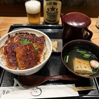 うなぎ家 しば福や - 