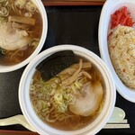 つくばわんわんランドフードショップ - 