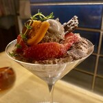 夜パフェVIGO - 